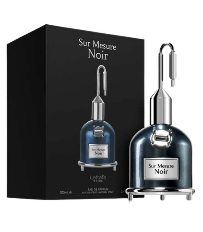 sur mesure noir 100ml wholesale