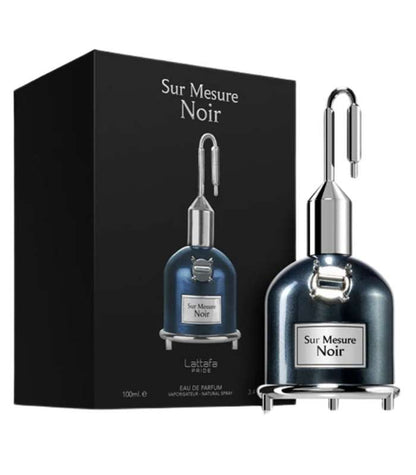 sur mesure noir 100ml wholesale