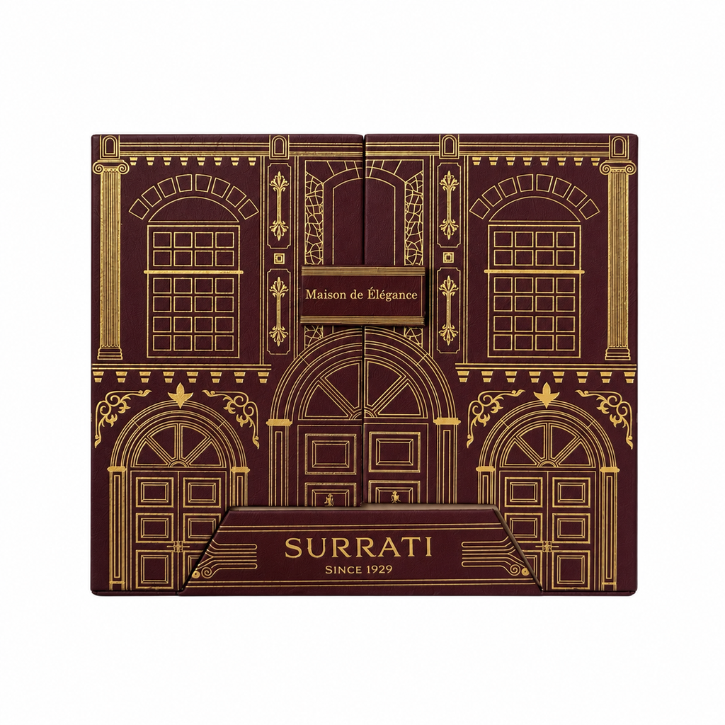 Maison De Elegance Gift Set Eau De Extrait 3x 50ml Surrati