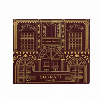 Maison De Elegance Gift Set Eau De Extrait 3x 50ml Surrati