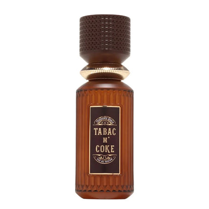 Tabac N Coke Eau de Parfum 100ml Fragrance World