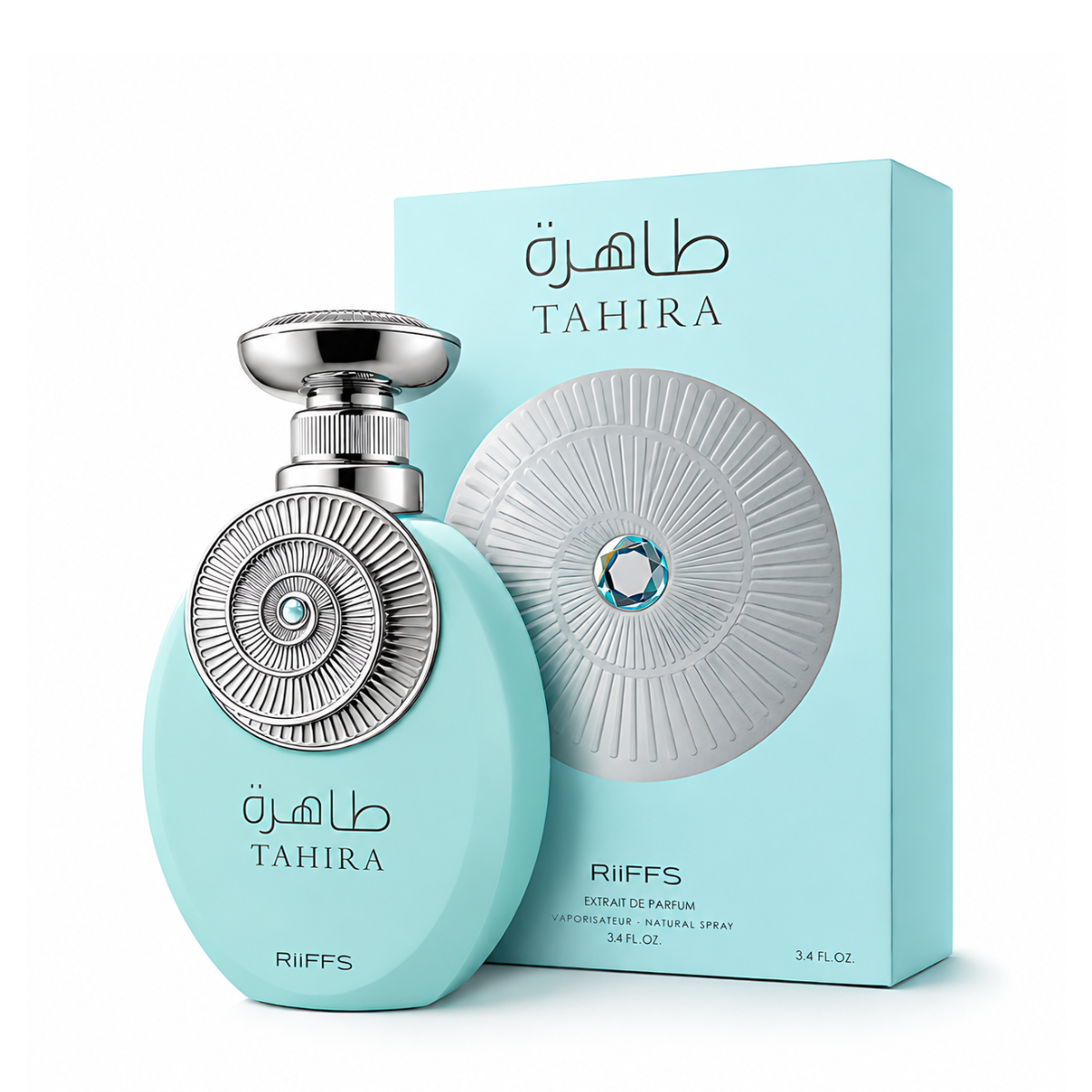 Tahira Eau de Parfum 100ml Riiffs