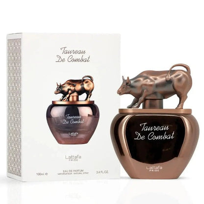 Taureau De Combat Eau de Parfum 100ml Lattafa Pride