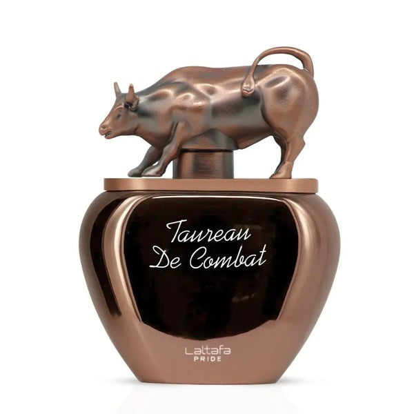 Taureau De Combat Eau de Parfum 100ml Lattafa Pride