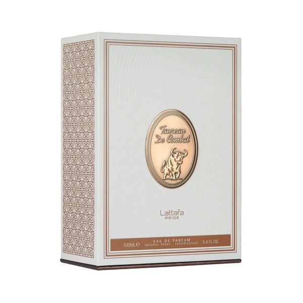 Taureau De Combat Eau de Parfum 100ml Lattafa Pride