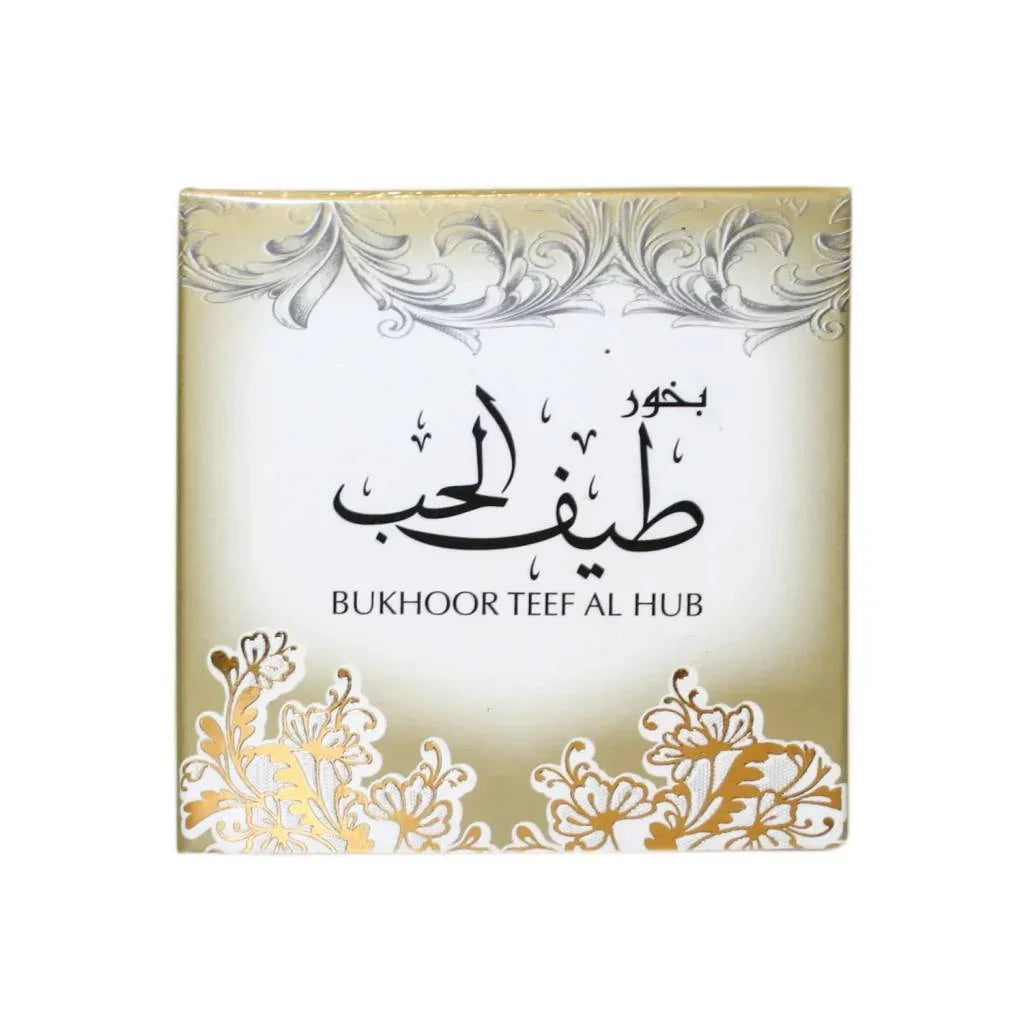 teef al hub bakhoor incense 40g x12