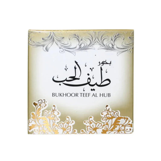 teef al hub bakhoor incense 40g x12