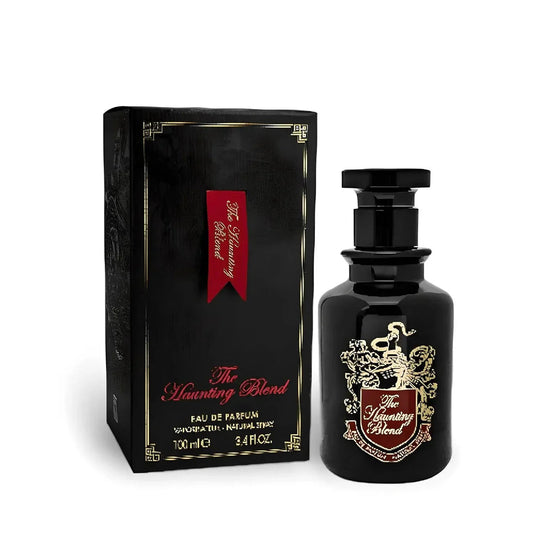 The Haunting Blend Eau de Parfum 100ml Fragrance World