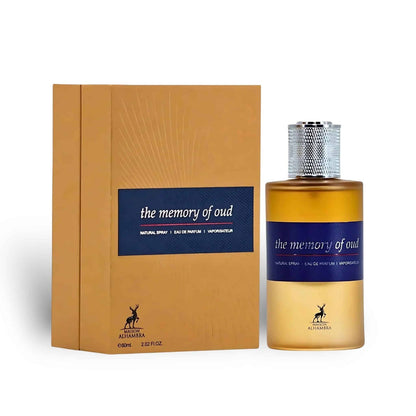 the memory of oud 60ml wholesale