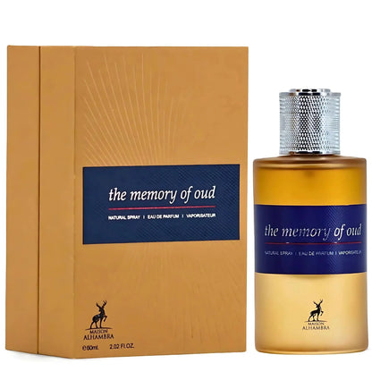 the memory of oud 100ml wholesale