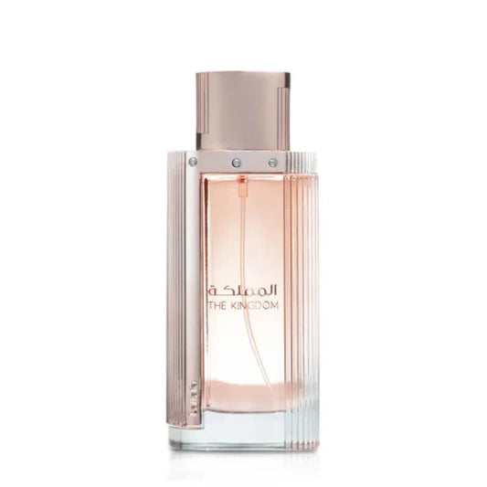 The Kingdom for Women Eau de Parfum 100ml Lattafa