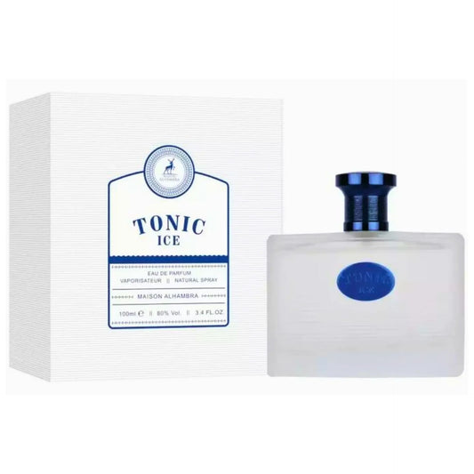tonic ice 100ml wholesale