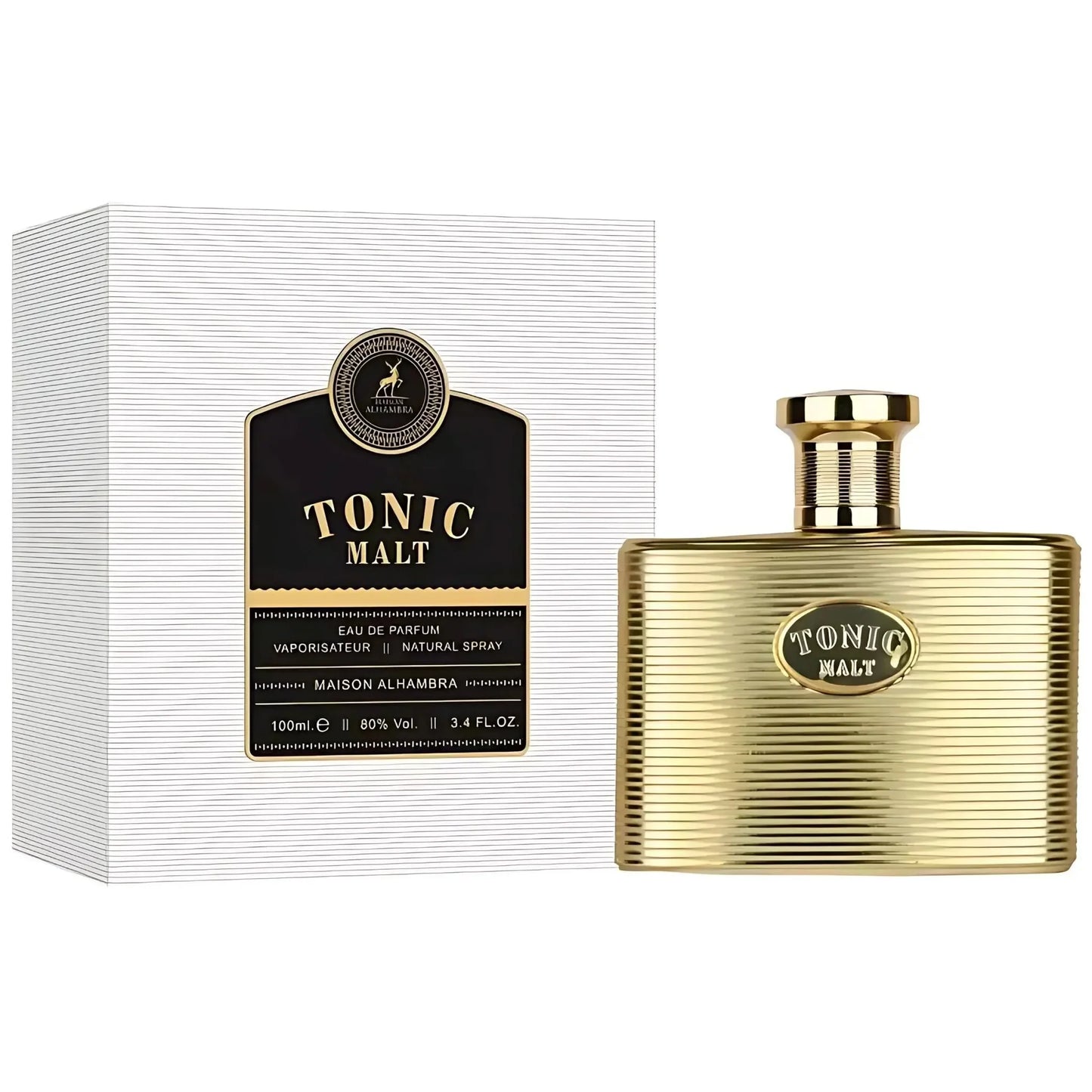 tonic malt 100ml wholesale