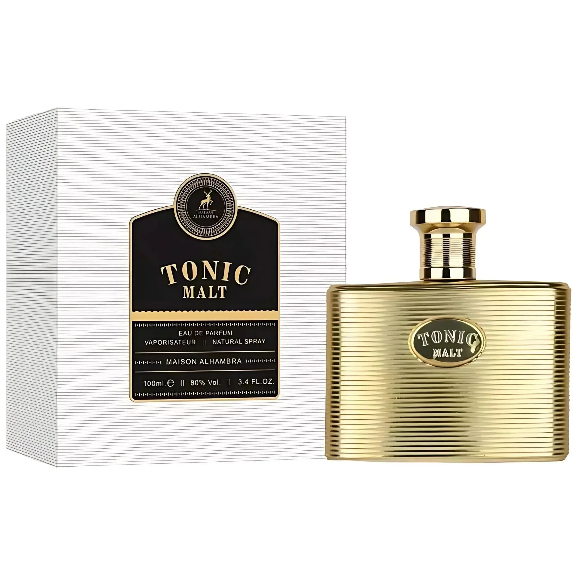 tonic malt 100ml wholesale