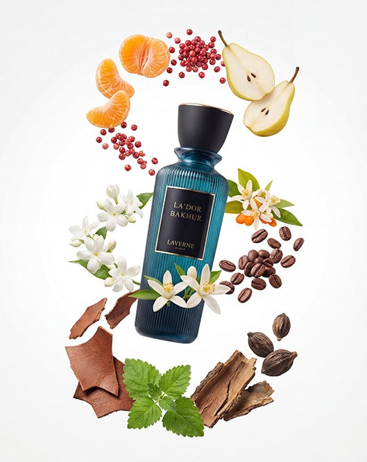 La'Dor Bakhur Eau de Parfum 200ml Laverne