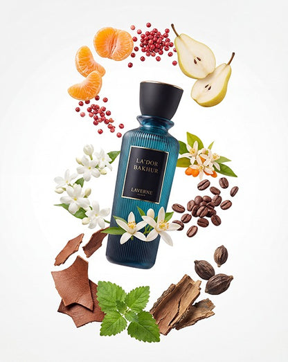 La'Dor Bakhur Eau de Parfum 200ml Laverne