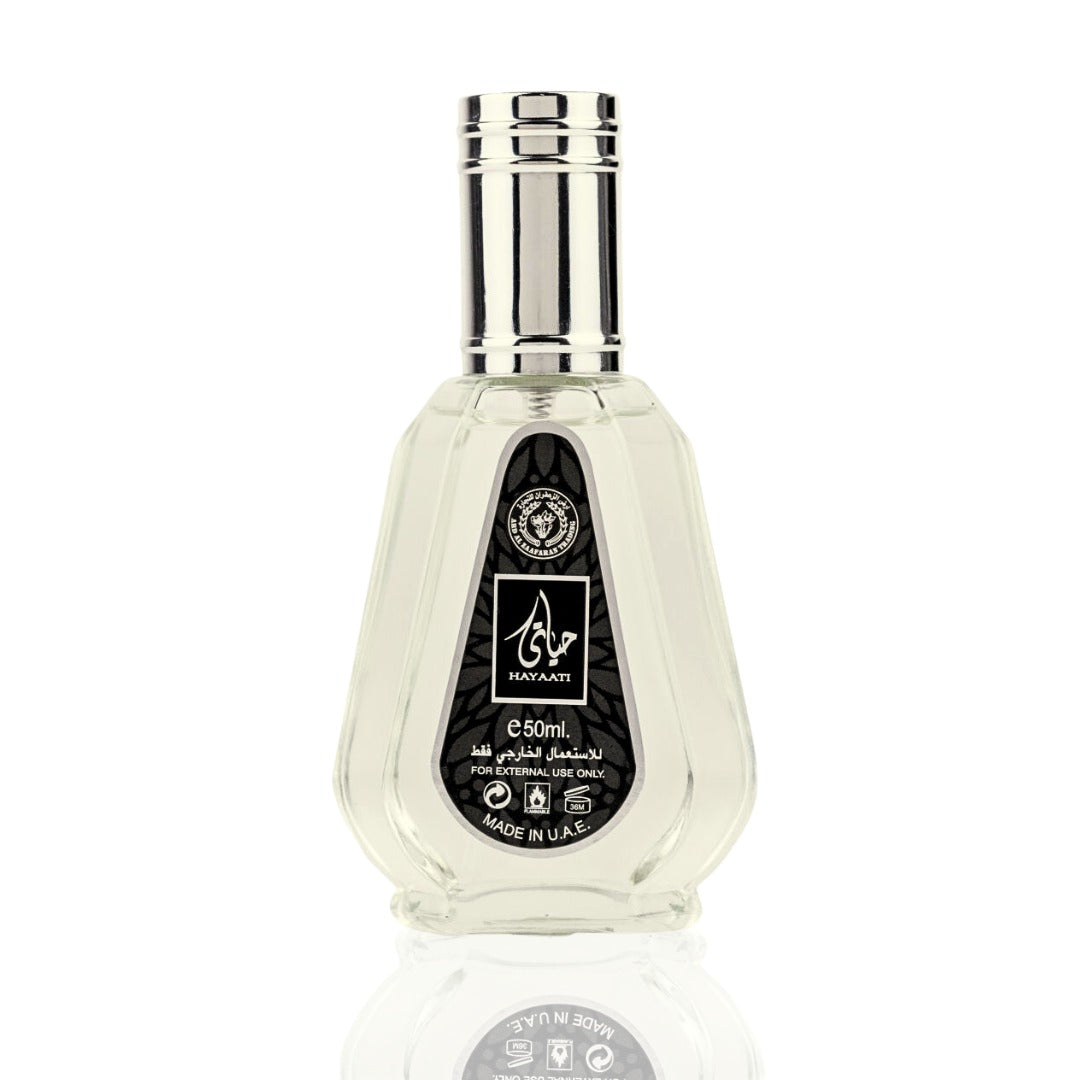 Hayaati Eau de Parfum 50ml Ard Al Zaafaran