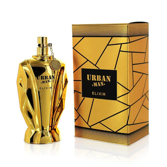 urban man elixir 100ml wholesale