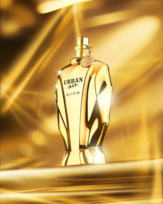 Urban Man Elixir Eau de Parfum 100ml Fragrance World