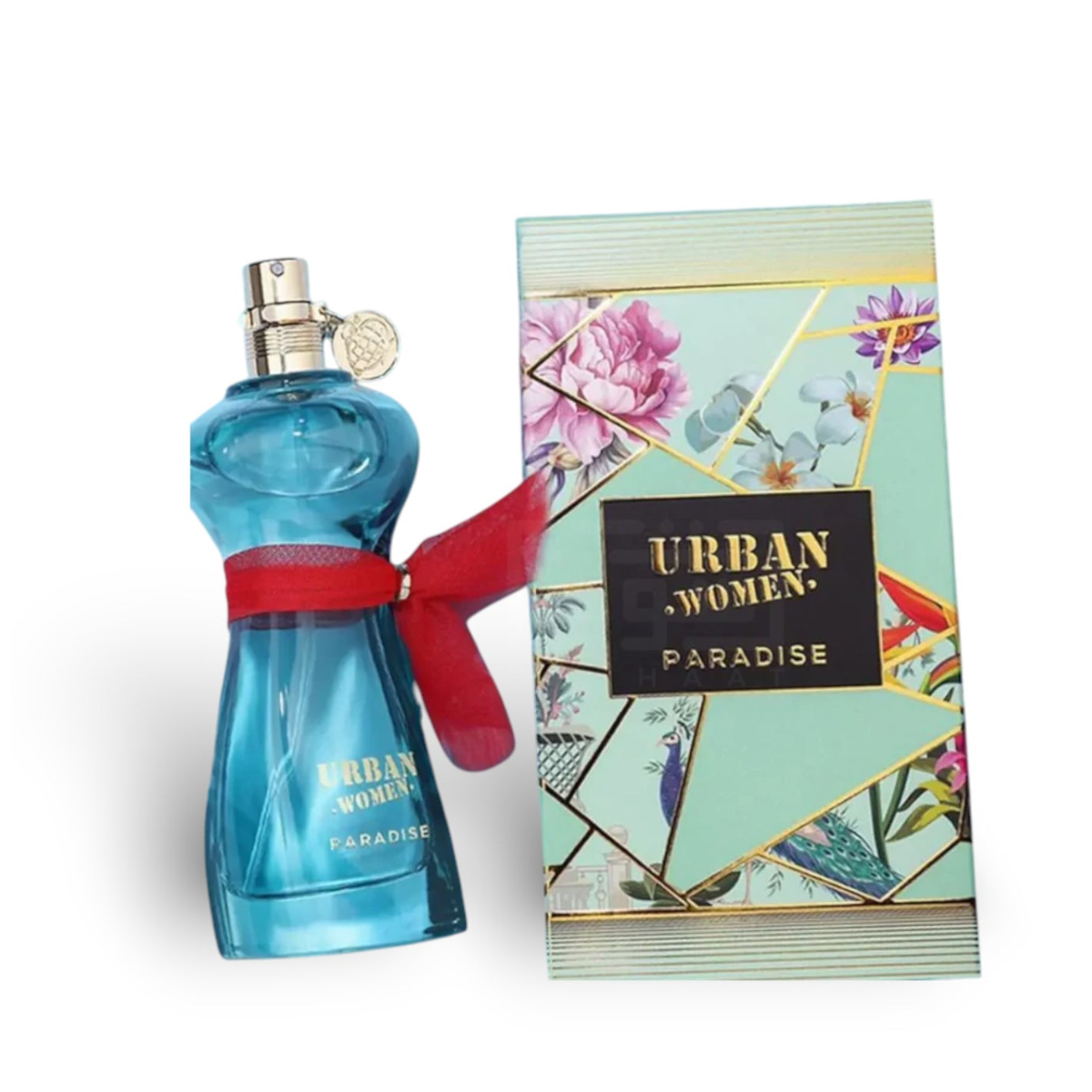Urban Women Paradise Eau de Parfum 100ml Fragrance World