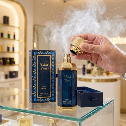 Velvet Dune Eau de Parfum 100ml Maison Milan