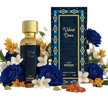 Velvet Dune Eau de Parfum 100ml Maison Milan