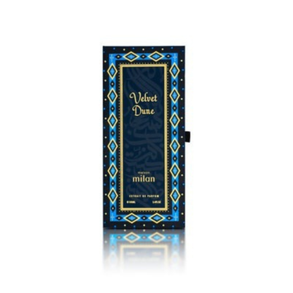 Velvet Dune Eau de Parfum 100ml Maison Milan
