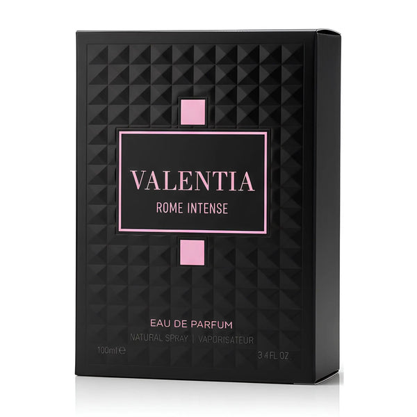 Valentia Rome Intense Eau de Parfum 100ml Fragrance World