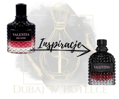 Valentia Rome Intense Eau de Parfum 100ml Fragrance World