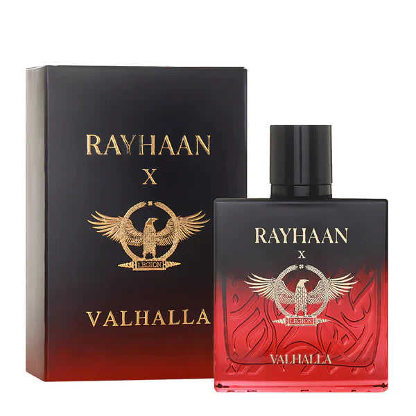 Valhalla Eau de Parfum 100ml Rayhaan