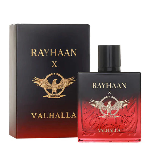 Valhalla Eau de Parfum 100ml Rayhaan