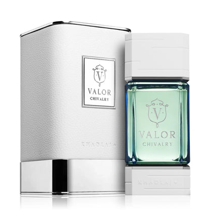 Valor Chivalry Perfume 100ml Khadlaj