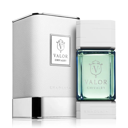 Valor Chivalry Perfume 100ml Khadlaj