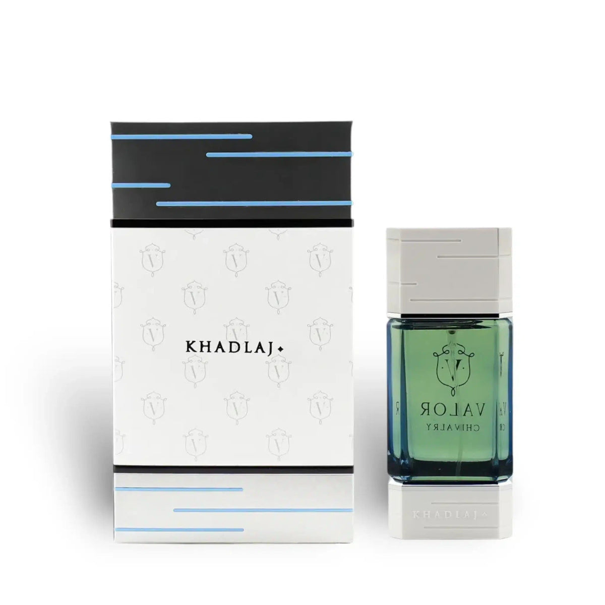 Valor Chivalry Perfume 100ml Khadlaj