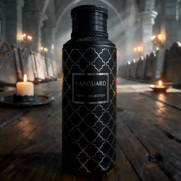 Vanguard Eau de Parfum 100ml Maison Asrar