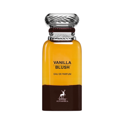 Vanilla Blush Eau de Parfum 100ml Maison Alhambra