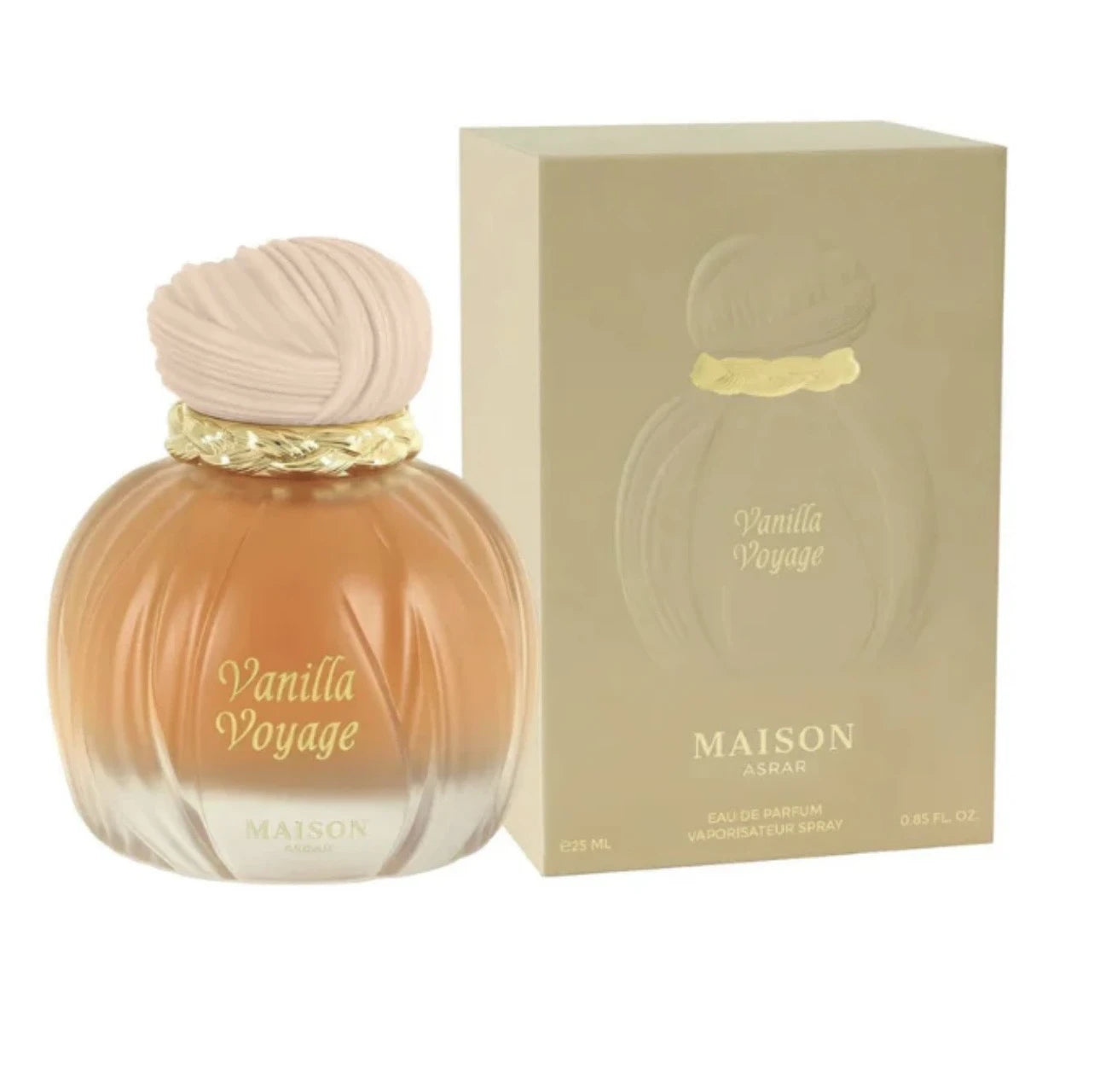 vanilla voyage 25ml wholesale