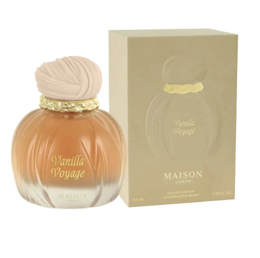 vanilla voyage 25ml wholesale