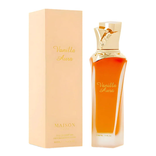vanilla aura 100ml wholesale