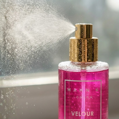 Velour Seduction Body Fragrance Mist 250ml Floral Fruity Amber Musky Necter