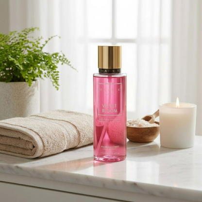 Velvet Bloom Body Fragrance Mist 250ml Floral Fruity