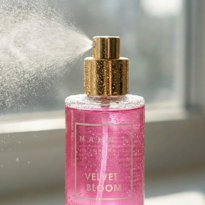 Velvet Bloom Body Fragrance Mist 250ml Floral Fruity