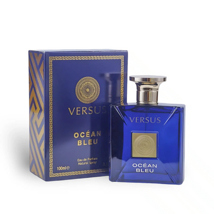 Versus Ocean Bleu Eau de Parfum 100ml Fragrance World