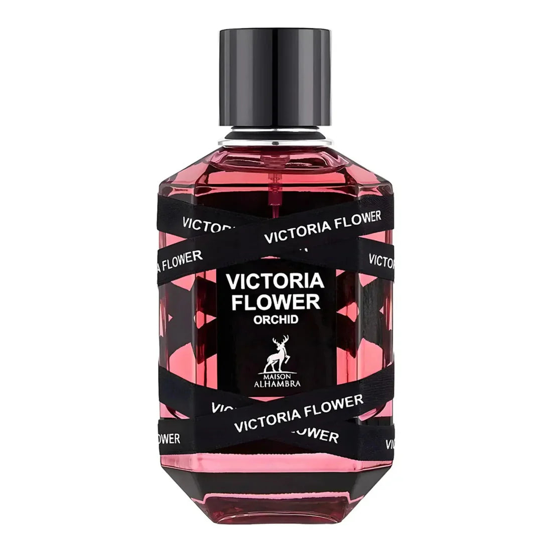 Victoria Flower Orchid Eau de Parfum 100ml Maison Alhambra