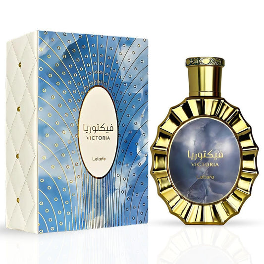 Victoria Eau de Parfum 100ml Lattafa