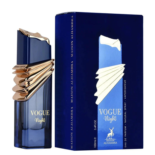 vogue night 100ml wholesale