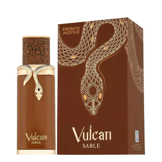 Vulcan Sable Eau de Parfum 100ml French Avenue