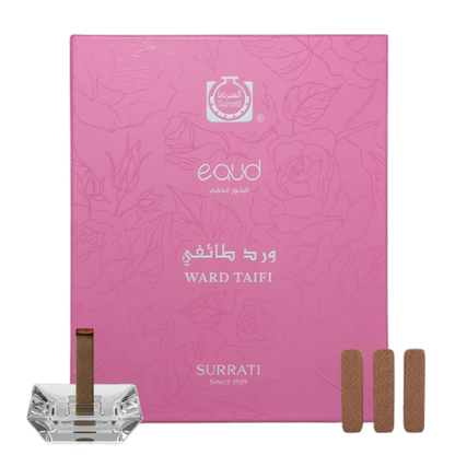 Ward Taifi E-Oud Sticks 16 pcs 75Gms Surrati