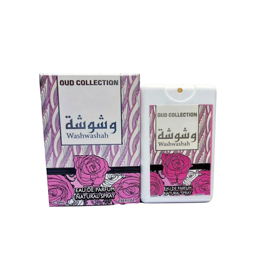 washwashah 20ml wholesale