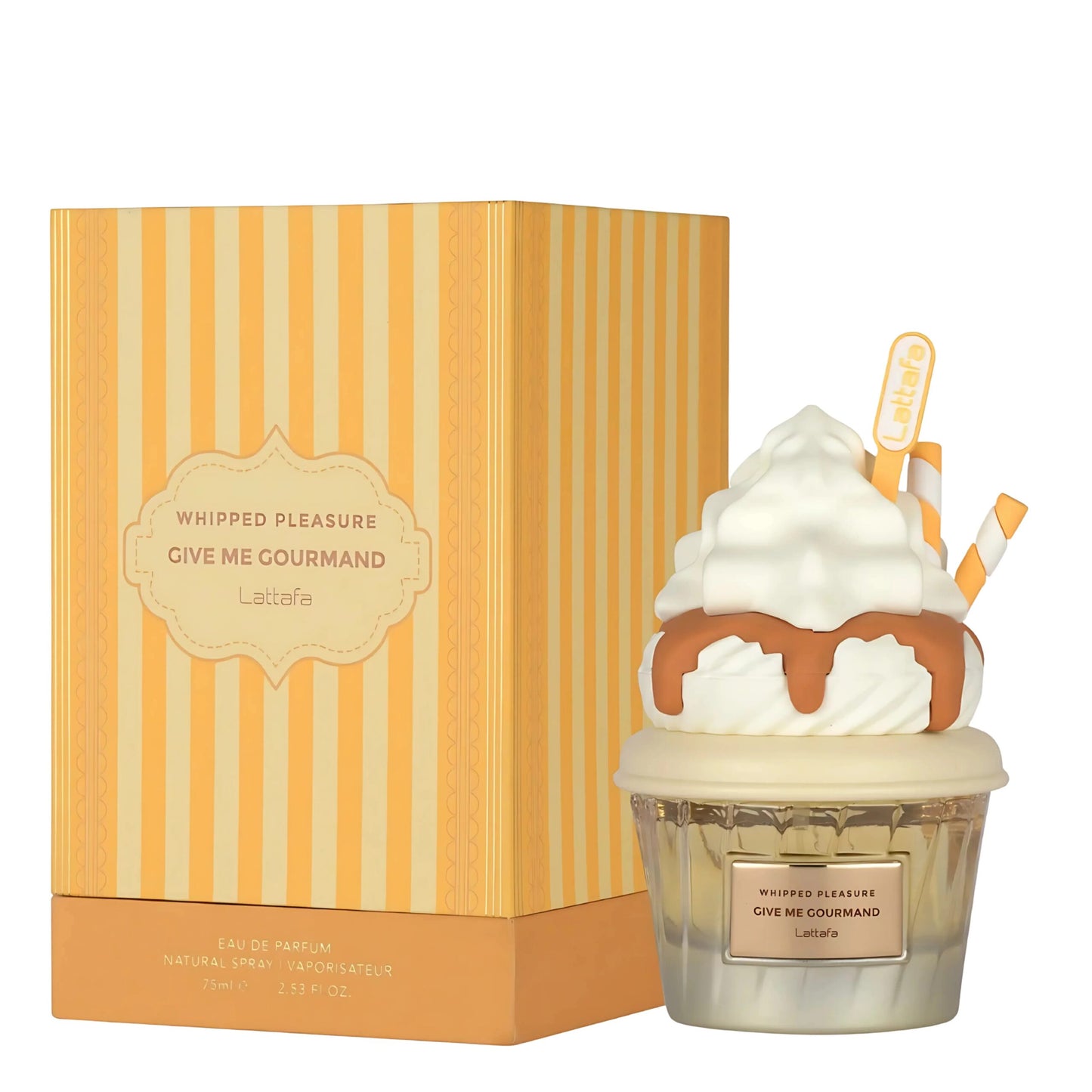whipped pleasure give me gourmand 75ml wholesale